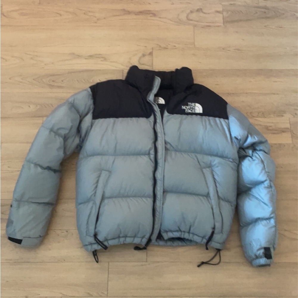 The North Face 1996 retro nuptse jacket (700) size men’s small-medium